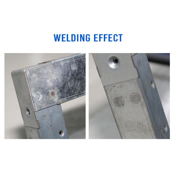 Multi Spot Sheet Metal Welder Door Panel Multi Head Spot Welding Machine