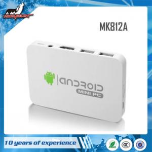 MK812A Quad Core Android 4.2 Smart TV Box Mini PC XBMC