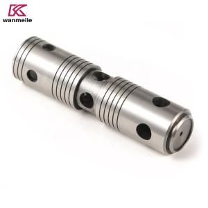 Buy cheap Custom Titanium Gr2 Gr5 Aluminum 6061 7075 CNC Turning Parts Lathe CNC from wholesalers