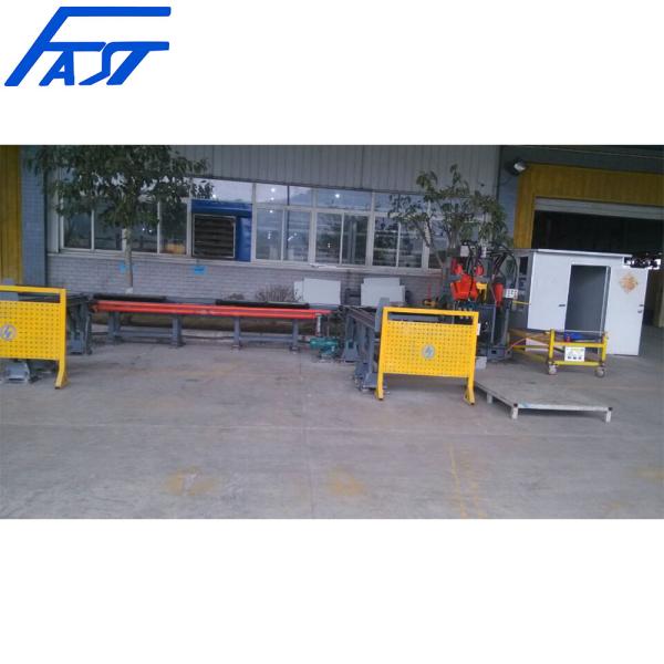China Suppliers CNC Angle Line Punching Marking Cutting Machinery JX1010 Price