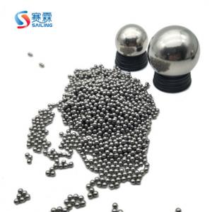 Quality Steel ball manufacture in Shandong for sale