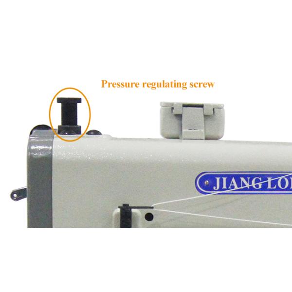 Single Needle 420*210mm 12mm Stitch Heavy Duty Sewing Machine