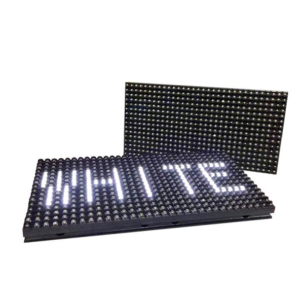 Signboard P10 LED Modules LED Display Sign Board Electronic Scroll Screen