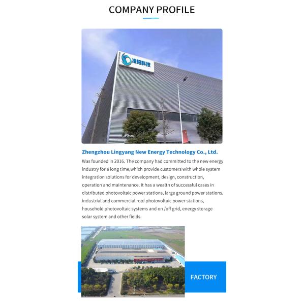 MPPT Controller On Grid Solar System 70KW 80KW Solar Energy System For Farm