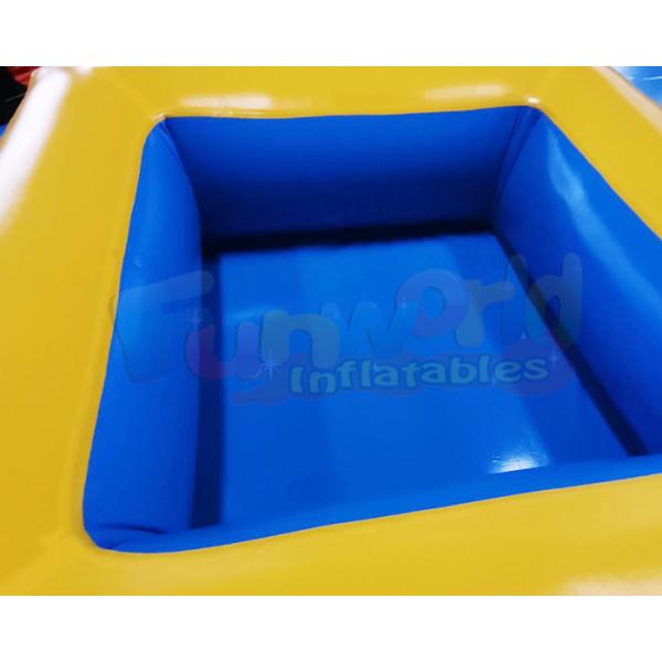 1000D Indoor Toddler Inflatable Swimming Pool Water Games