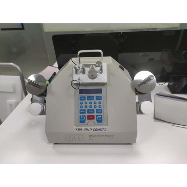 Panasonic Motor 25W SMD Component Counter With Label Printer
