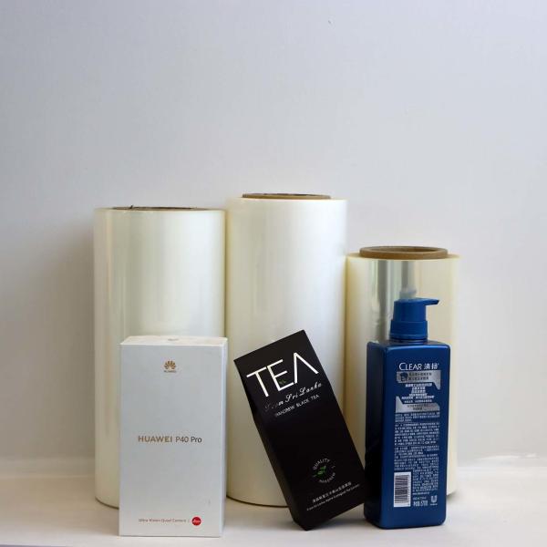 Multi-Layer BOPP Anti-Fog Film Optimal Moisture Control Fog Preventing For Fresh Food SGS Certified