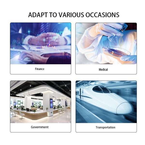 50Hz/60Hz Voltage Regulator Modular UPS with 7 Inch Touch LCD Display and 20kVA-180kVA Capacity for Reliable Power Supply