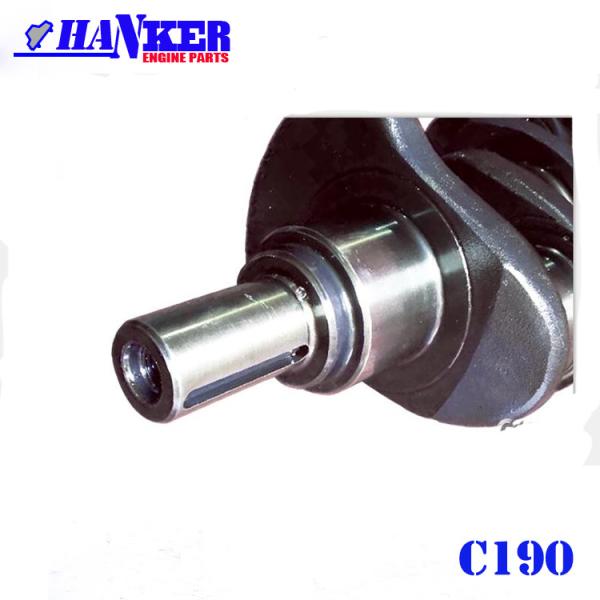 5-12310-188-0 Isuzu C190 diesel engine crankshaft 5-12310188-0 5123101880