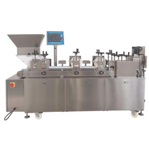 Papa Small Automatic Nut Peanut Bars Production Line