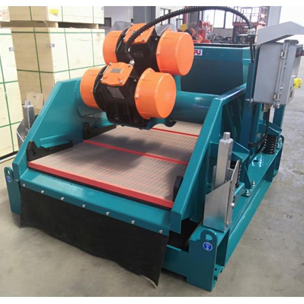 ZJ40 Rig Solids Control System Drilling Fluids Processing System