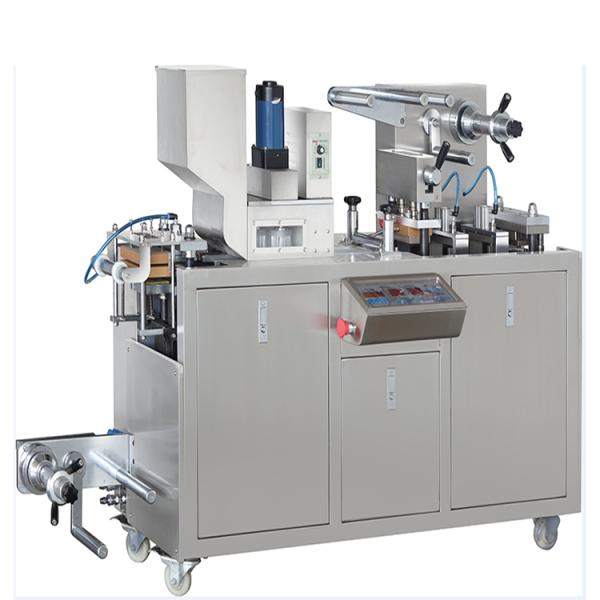 BV Fully Automatic Blister Packing Machine DPH 260