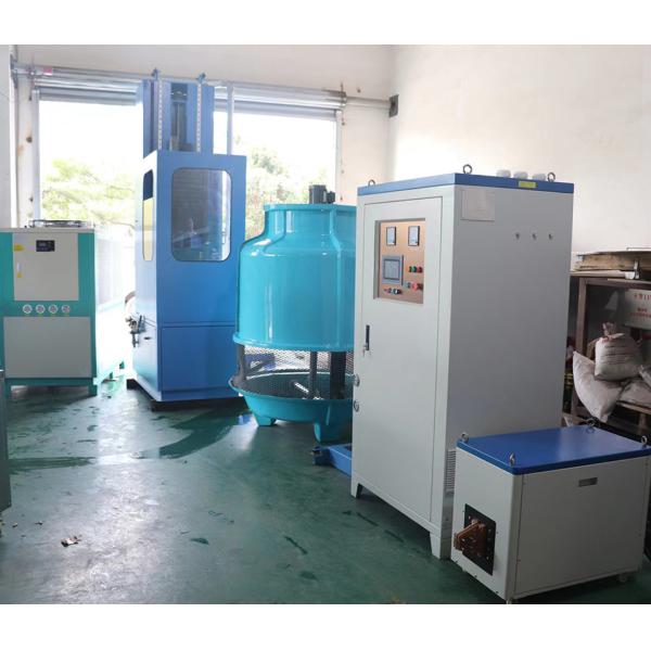 DSP-400KW Full Digital Induction Heating Machine for Gear, Shaft, Bushes, Rolling Quenching, Hardening