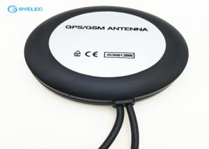 China Magnetic Mount Dual Band GPS Antenna , BNC Connector GPS Antenna Cable on sale