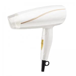 China Fashion Hot Selling Compact Size ETL Travel Foldable Hair Dryer Sale For Woman Slide Switch Hair Dryer on sale