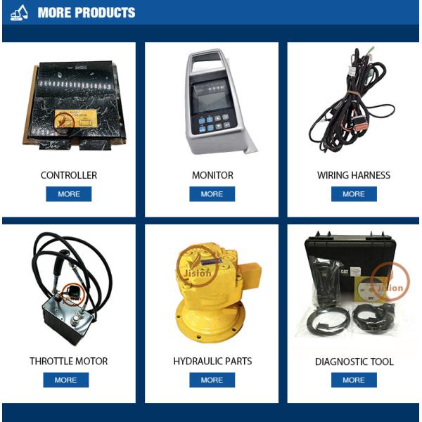 Pressure Switch E345D E349D Excavator Engine Oil Pressure Sensor 274-6717 For Construction Machinery Parts