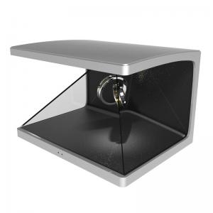 Quality Virtual Projection 3D Holographic Display , 270 Degree Hologram 3d Display Box for sale
