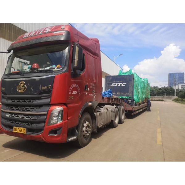 0-70 Cutting Speed Steel Coil Slitting Line with Uncoiling Leveling Shearing Machine