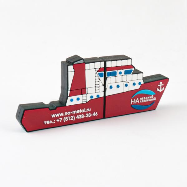 USB 3.0 Interface Custom USB Flash Drives with UDP Flash Memory and 2GB Capacity