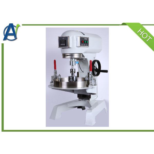 ASTM G105 Asphalt Testing Equipment for Wet Wheel Abrasion Resistance Tester