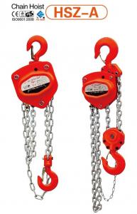 Quality chain hoist pulley for sale