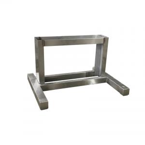Quality Welding Frame CNC Metal Fabrication Work High Precision Sheet Metal Fabrication for sale