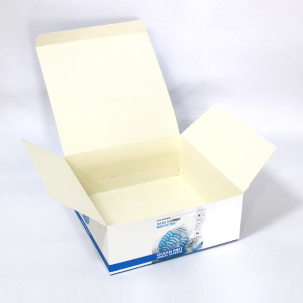 Custom Corrugated Boxes Custom printed logo rectangular box foldable packaging box