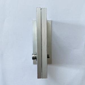 Quality 60M/S Wind Load Commercial Solar Panel Mounting Clamps Various Sizes for sale