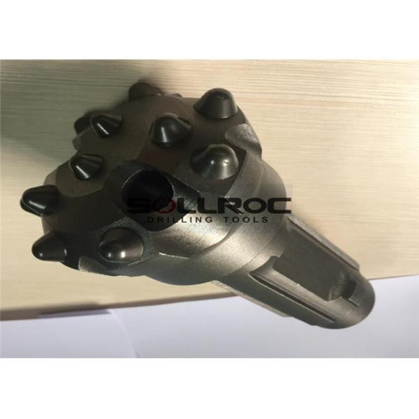 Low Air Pressure CIR90 90mm 100mm 110mm DTH Bits For Rock Drilling