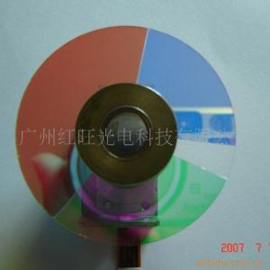 China Color wheel,Colour wheel,Color-wheel,DLP projector, Lampdeng China on sale