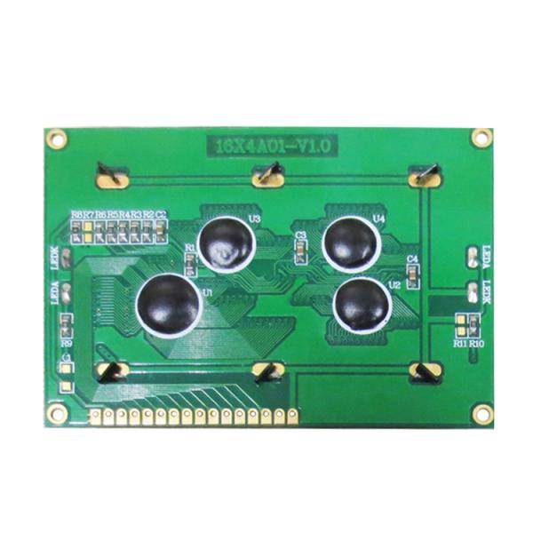 2.5 Inches LCD Character Display Modules 87*60mm For Electronic Tag