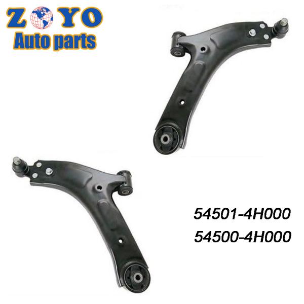 Hyundai H1 2012-2016 Front Lower Control Arm with Nature Rubber Bushing