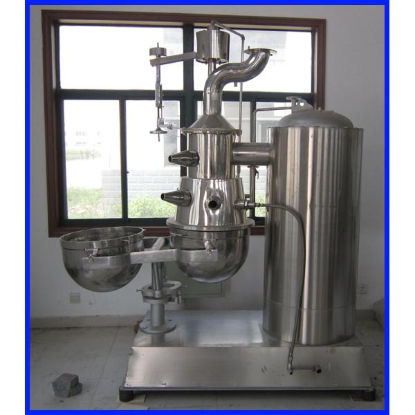 Soft Hard Candy Vacuum Continuously Cooker 304 Stainless Steel