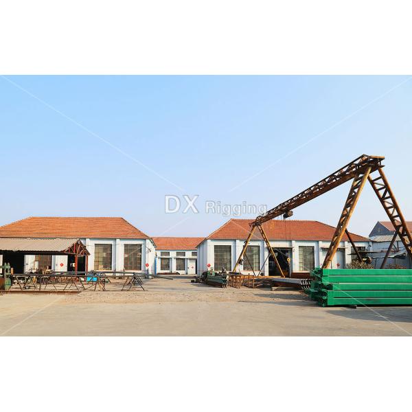 Precision Casting Technology Lifting Eye Bolts BS 4278 With CE Certification