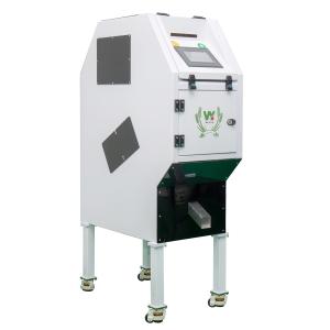 Quality High Yield Cullet Glass Sorting Machine 1 Chutes 32 Channels for sale