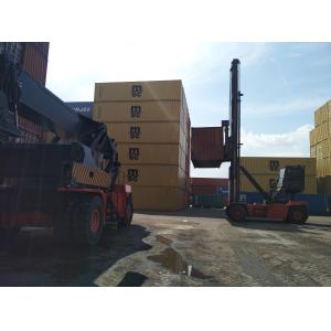 Logistic Yard 9000kgs 9t forklift Empty Container Handler