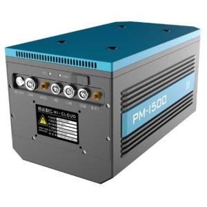 Quality 4.4kg High Precision Mobile LiDAR System PM-1500 PRR100-2000kHz for sale