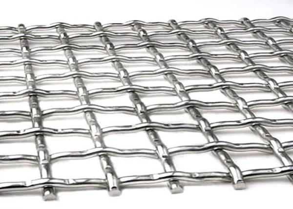 Packing Net Stainless Steel Woven Wire Low Carbon 304 316