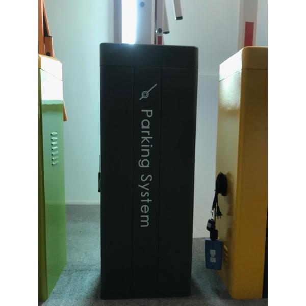 1.8-6S Speed Adjustable DC Brushless boom barrier gate DC310V
