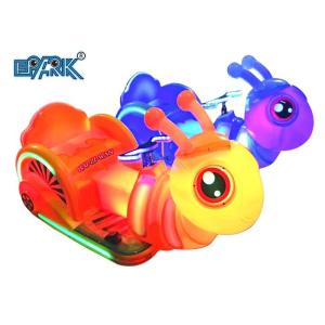 Quality Good Quality Coin Operated Battery Caterpillar Toy Car Bumper Car for sale