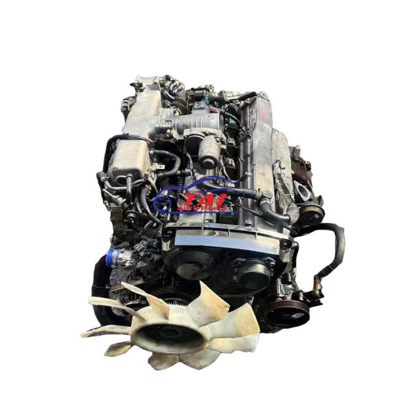 Nissan Skyline Japanese Engine Parts GT-R RB25 RB26DET 2.6L Used Twin Turbo Engine