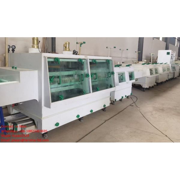 PCB Etching Film Stripping Machine