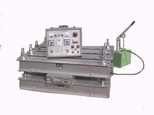 Quality Hot Vulcanizing Press Machine for Conveyor Belt Splicing China Supplier for sale