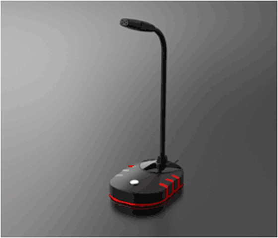 Computer Desktop Host Home Microphone Chat Game Live Universal Desktop Microphone