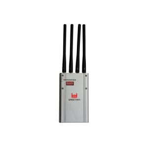 Quality 8 Band Digital Portable Signal Jammer Block Mobile Phone Signal 2.5dBi Omni Antennas for sale