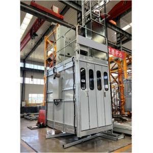 Quality Industrial Explosion Proof Lift With Advanced Safety Features For Passenger And Materials In Hazardous Areas for sale