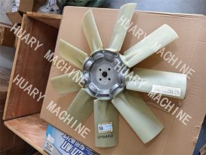 Quality XCMG Excavator parts, 800104315 fan for xcmg xe 130 xe150 for sale