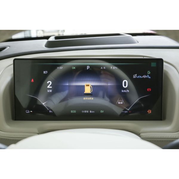 BYD Denza N8 2023 4WD flagship 6 seats 216km range Hybrid electric suv Fuel energy vehicles byd electric cars used