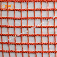 Polyester Nylon Material Knotless Fishing Net Small Mesh Net Machine