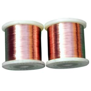 Quality 290 MPA Bright Soft 0.03mm CuNi10 Copper Nickel Alloy for sale